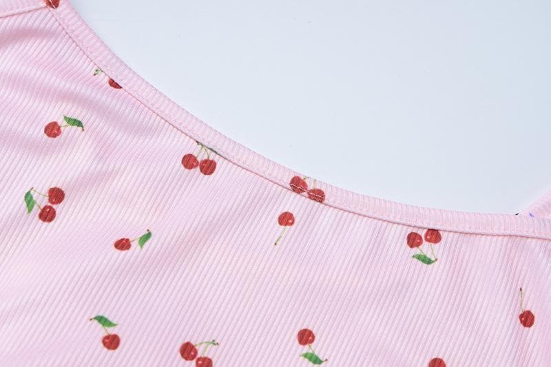 U neck flower print cami maxi dress  | Festival Outfits Women