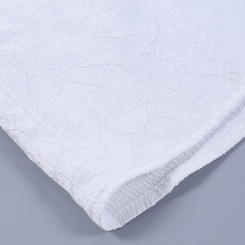 Riga mai laushi da aka yi da yadin da aka saka ...