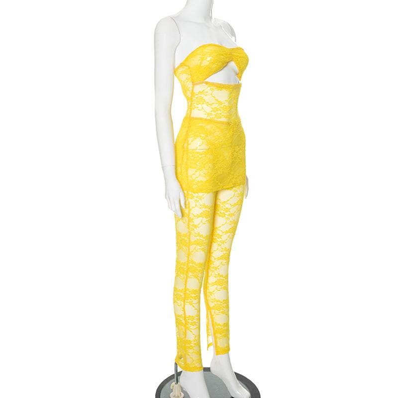 Saitin wando mai laushi mai laushi | Kayan Biki na Mata