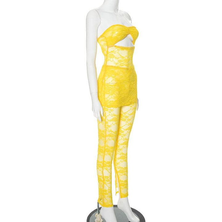 Saitin wando mai laushi mai laushi | Kayan Biki na Mata