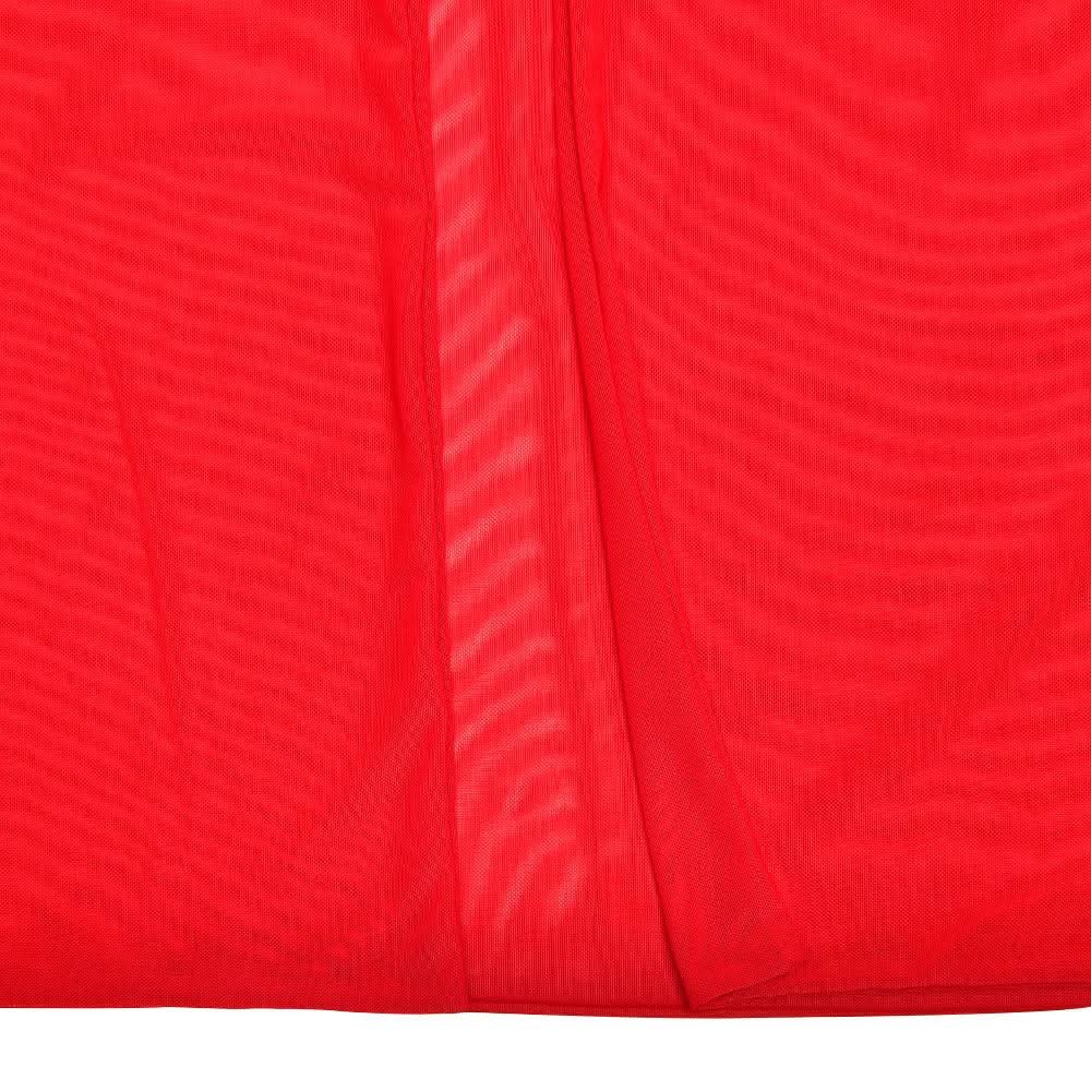 Halter mesh slit backless maxi dress  | Festival Outfits Women