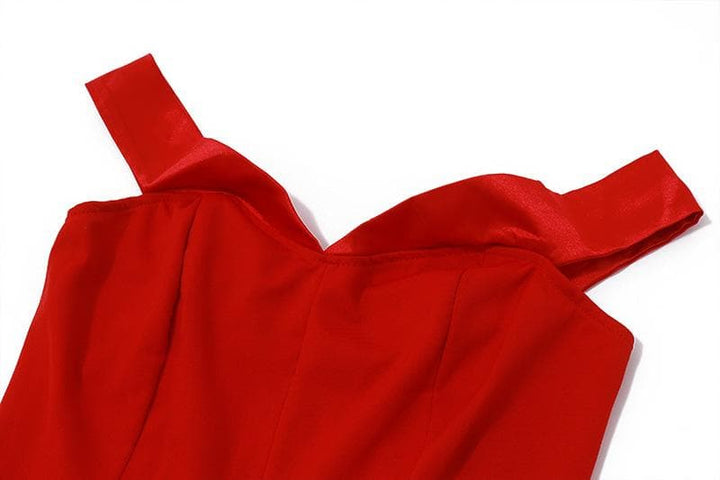 Riga mai gajeren wando mai siffar zip ...