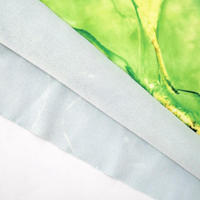 One shoulder print ruched maxi dress  | Festival Outfits Women