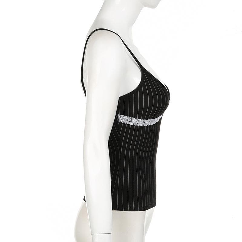 Tsoffin riguna masu ratsi da wuyan Bowknot | Kayan Biki na Mata