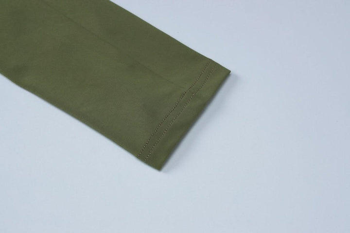 Long sleeve crewneck ruched solid maxi dress  | Festival Outfits Women