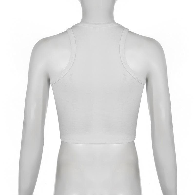 Rigunan wando mai riɓi da aka yi da wasiƙar wuya ta U | Kayan Biki na Mata