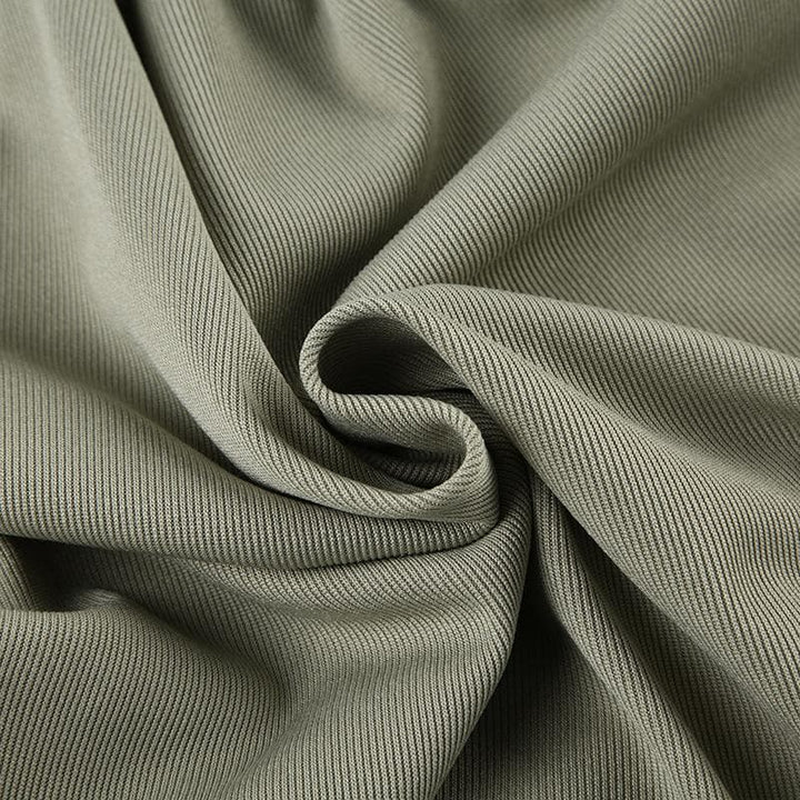 Riga mai siffar wuyan murabba'i mai siffar tanki mara tsari | Kayan Biki na Mata