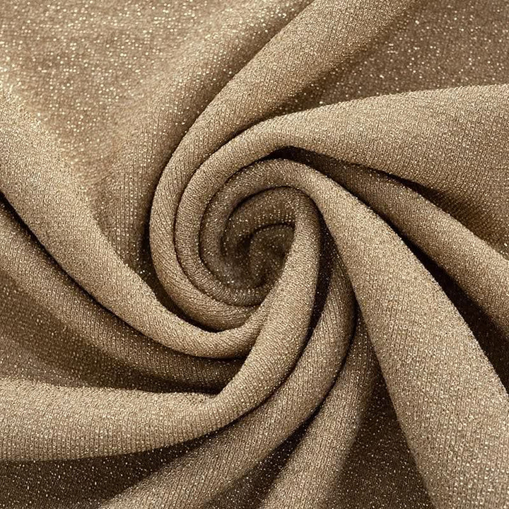 Textured solid sleeveless ruffle u neck maxi dress-final-sale  | Festival Outfits Women