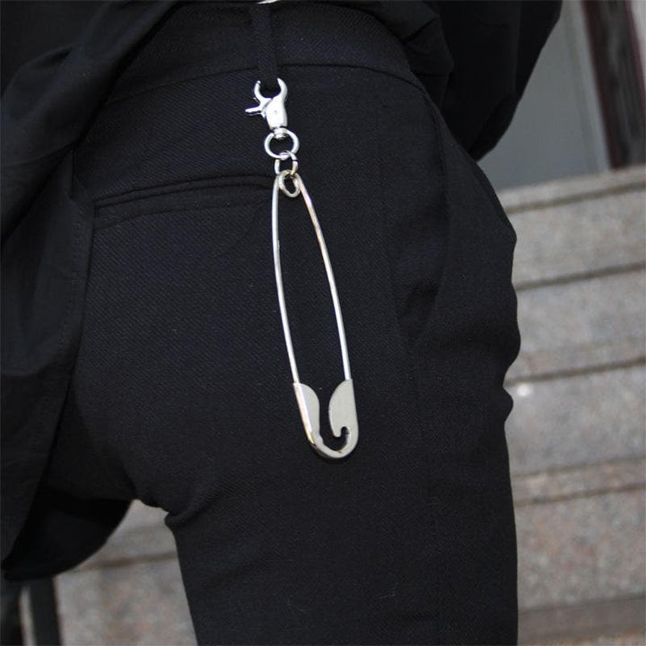 Pin pendant o ring belt accessory  | Festival Outfits Women