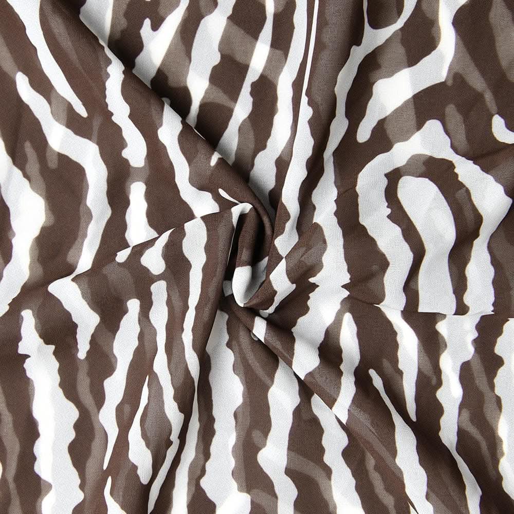 Sheer mesh see through zebra print long sleeve zip-up contrast maxi dress-final-sale  | Festival Outfits Women