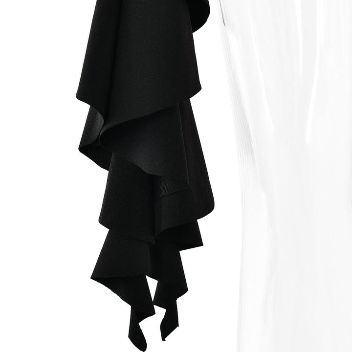 Riga mai launin shuɗi ...