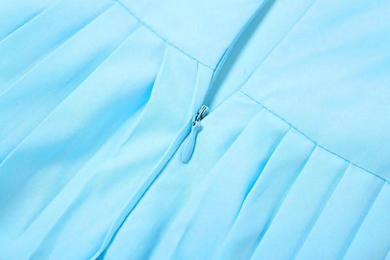 Sweetheart neck backless ruched solid maxi dress  | Festival Outfits Women