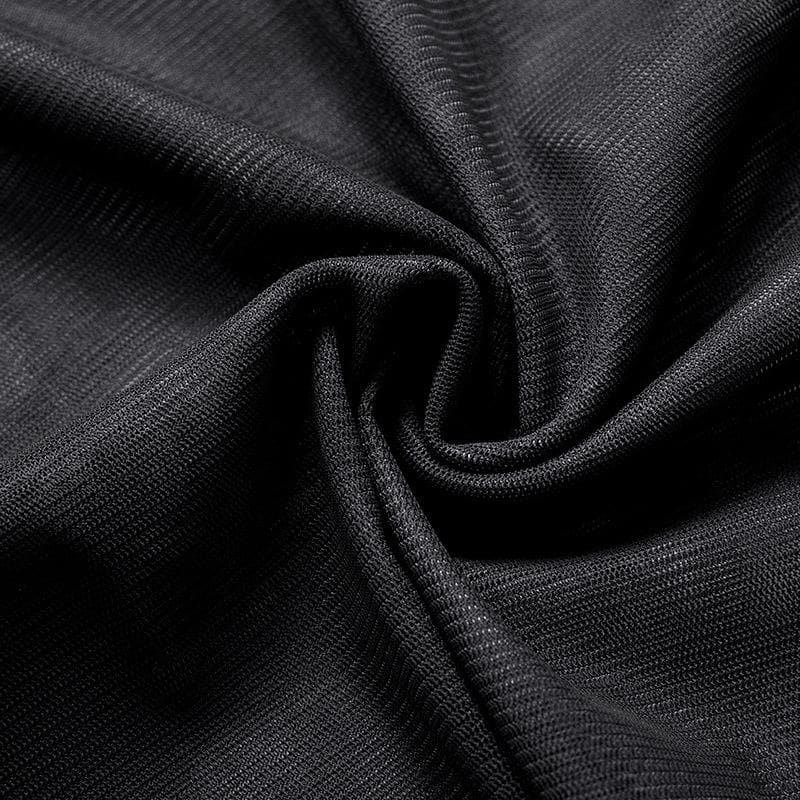 Riga mai tsini mai tsayi da kafada ɗaya | Tufafin Biki na Mata