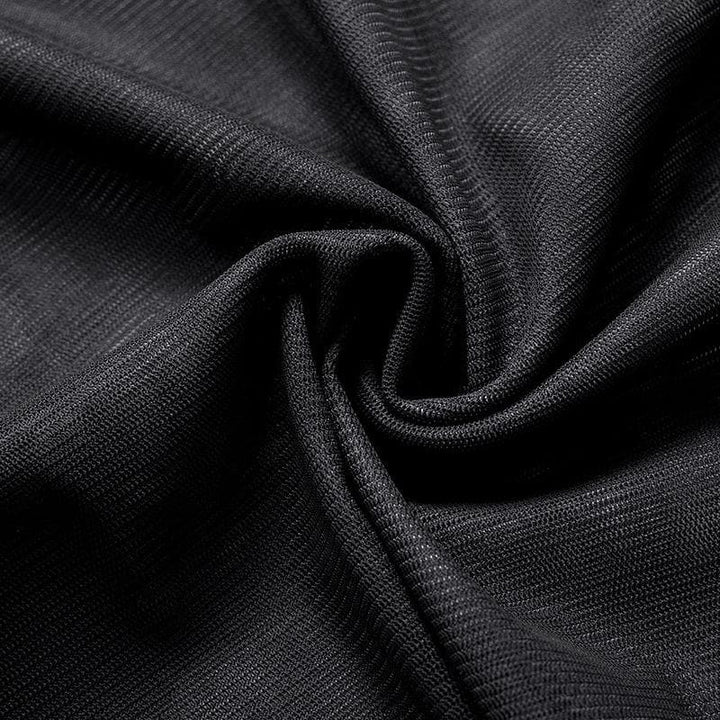 Riga mai tsini mai tsayi da kafada ɗaya | Tufafin Biki na Mata