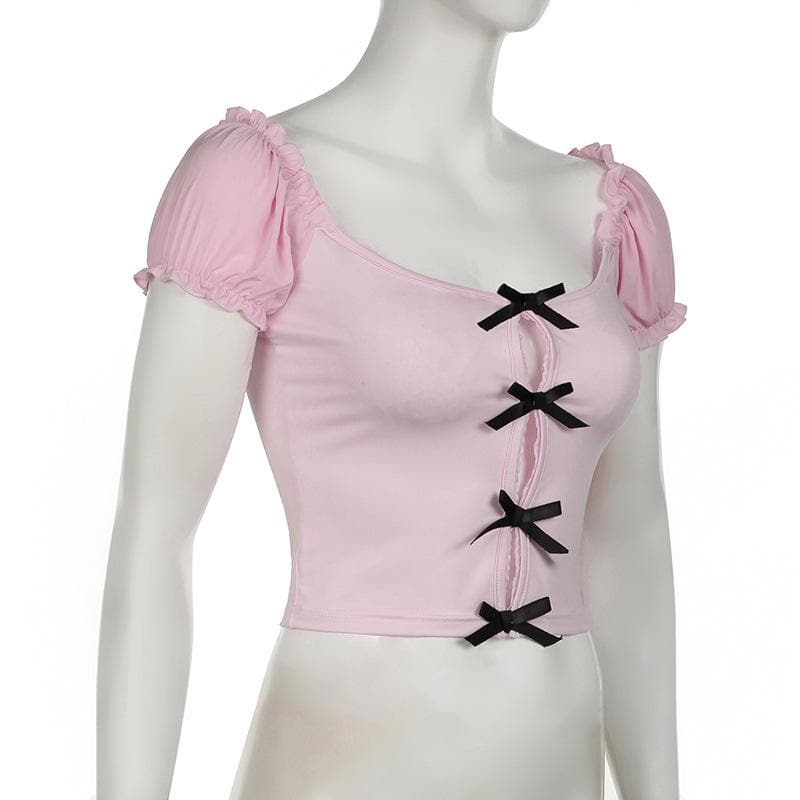 Gajeren hannun riga mai laushi mai laushi | Kayan Biki na Mata