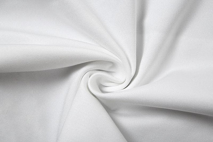 Long sleeve gloves o ring hollow out shrug 2 piece bodysuit  | Festival Outfits Women