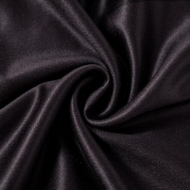 Long sleeve one shoulder body print irregular midi skirt set-final-sale  | Festival Outfits Women