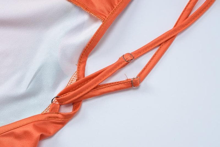 Rigar cami maxi mara hannu da aka buga a wuyan Cowl | Kayan Biki na Mata