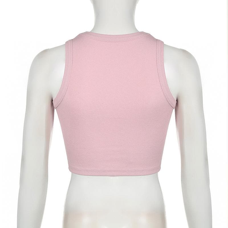 Tufafin dinki na Crewneck mai buga rubutu | Kayan Biki na Mata