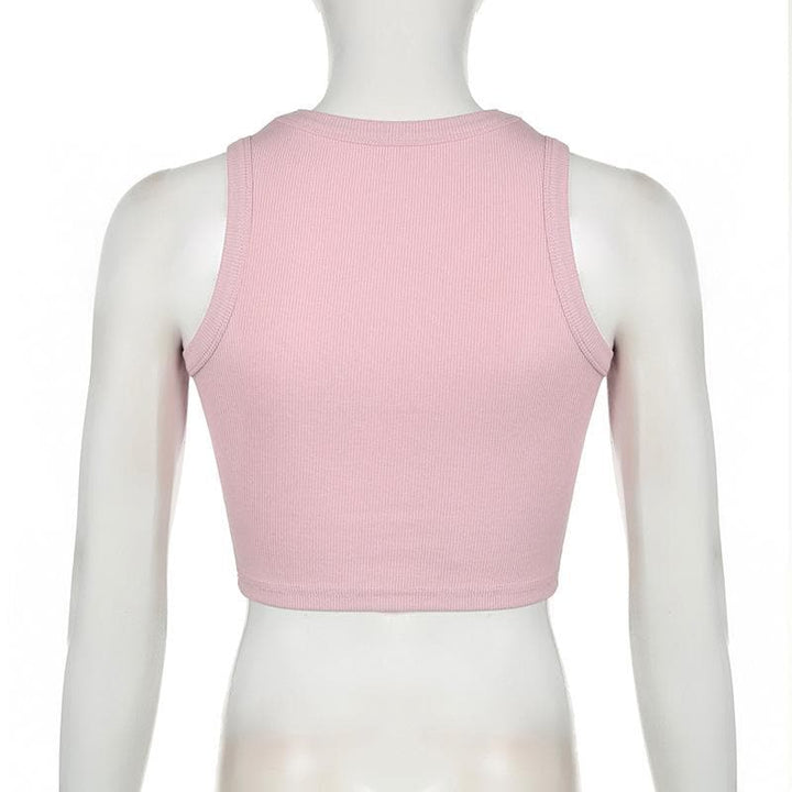 Tufafin dinki na Crewneck mai buga rubutu | Kayan Biki na Mata