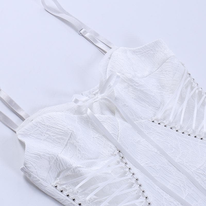 Riga mai laushi da aka yi da yadin da aka saka ...