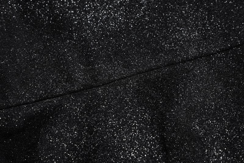 Riga mai sheƙi mai sheƙi mai kama da ƙugiya | Kayan Biki na Mata