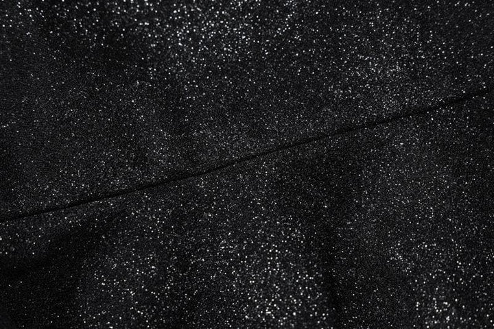 Riga mai sheƙi mai sheƙi mai kama da ƙugiya | Kayan Biki na Mata