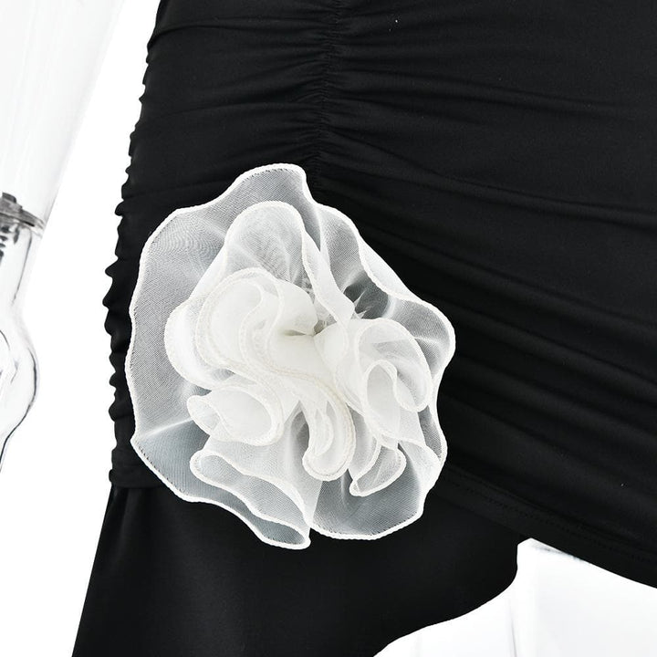 Riga mai launin shuɗi ...