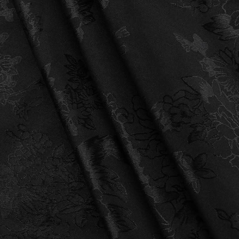 Lace hem ruched maxi skirt  | Festival Outfits Women