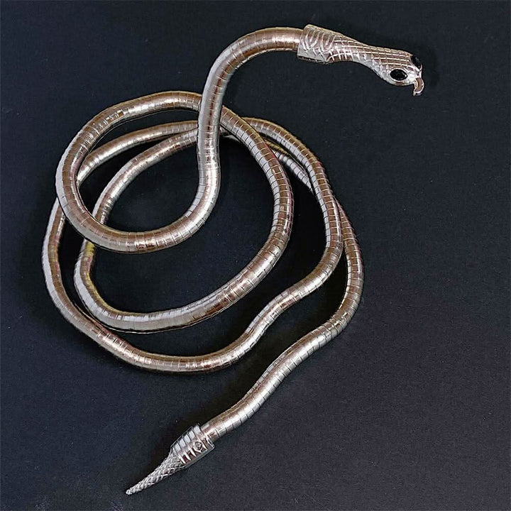 Serpentine decor gold arm cuff  | Festival Outfits Women