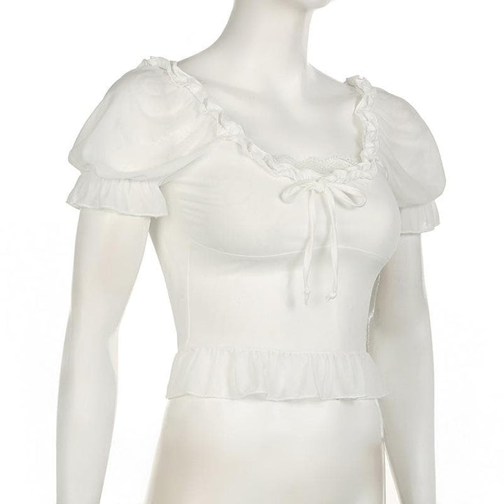 Rigar gajeriyar riga mai laushi mai laushi | Kayan Biki na Mata