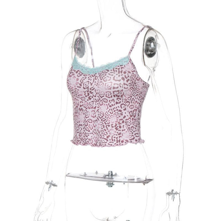 Rufin cami mara baya da aka yi da lace | Kayan Biki na Mata