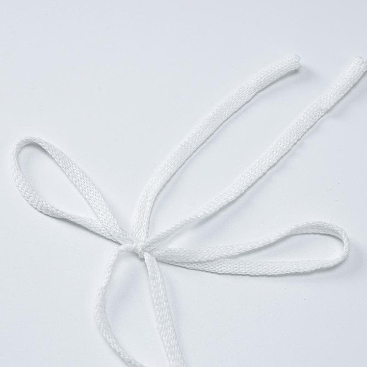 Riga mai zurfi mai kama da V wacce aka saka a wuyan Halter | Kayan Biki na Mata