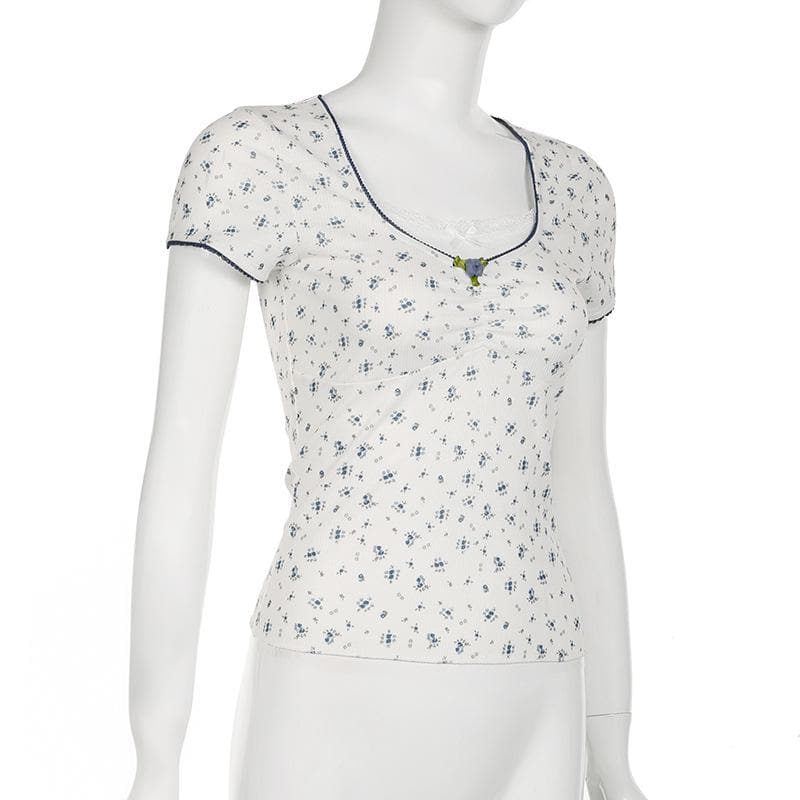 Takardar gajeriyar riga mai siffar fure mai siffar patchwork | Kayan Biki na Mata