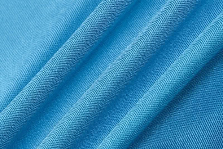 Short sleeve high neck slit solid maxi dress-final-sale  | Festival Outfits Women