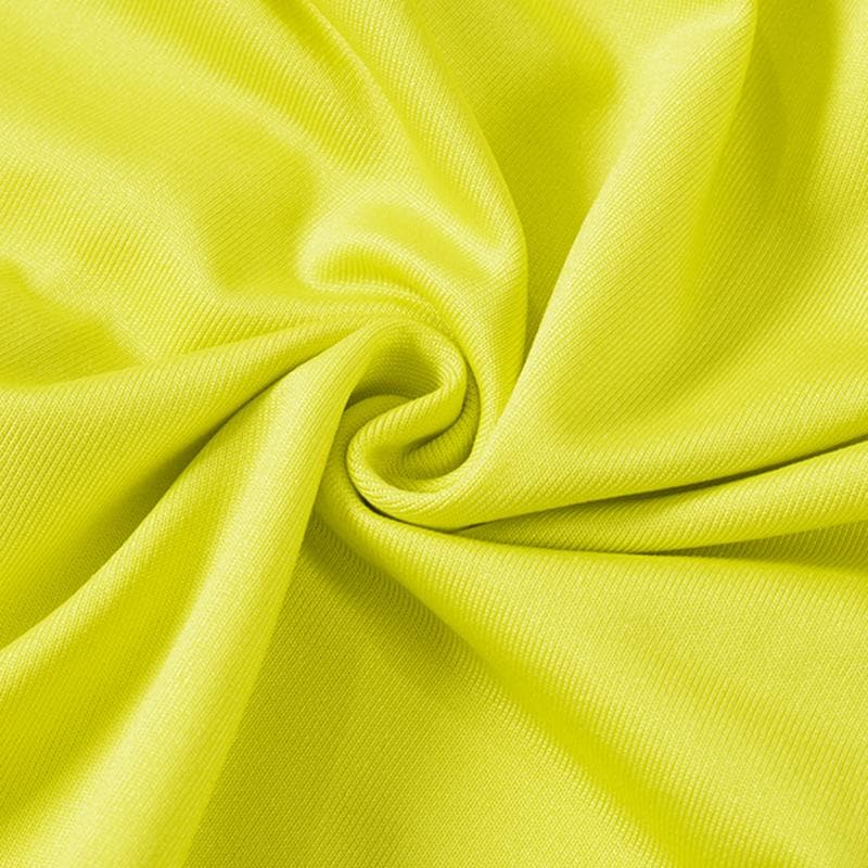 V neck sleeveless high slit ruched maxi dress  | Festival Outfits Women