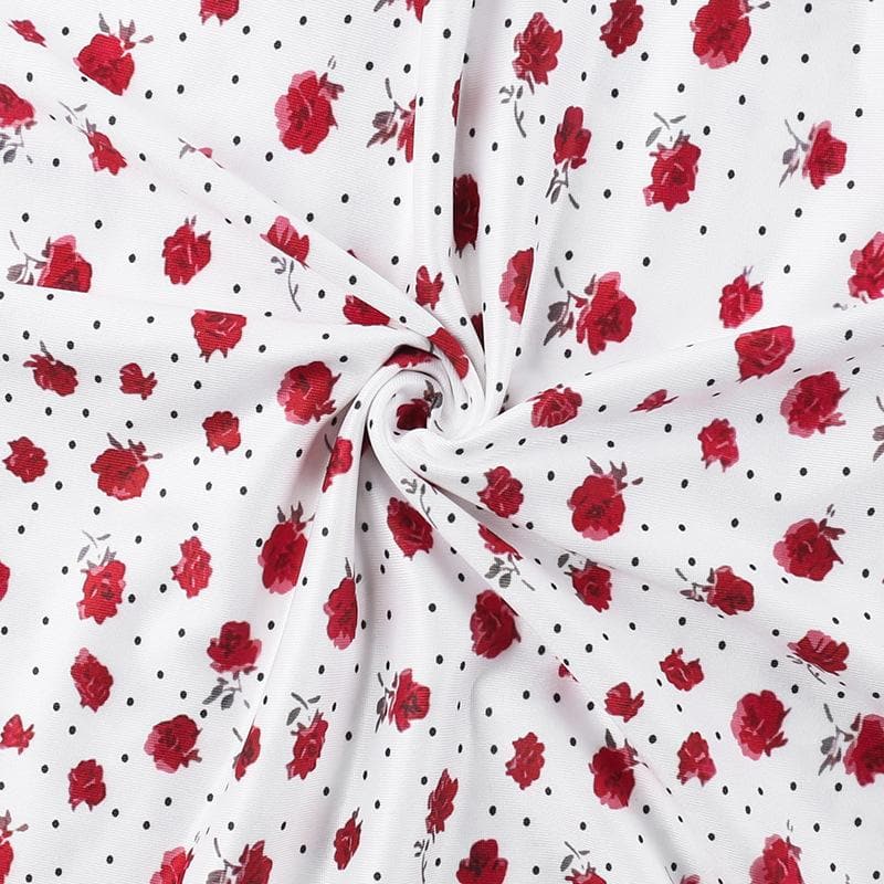 Bowknot ribbon stitch flower print polka dot cami maxi dress  | Festival Outfits Women
