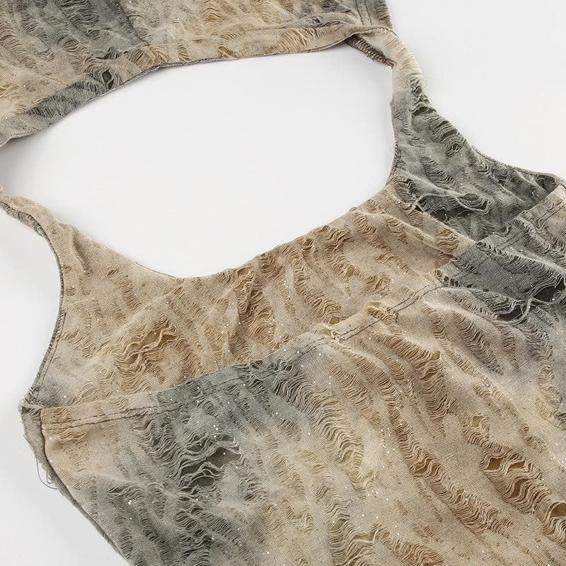 Rini mai kama da hular hula mai siffar murabba'i | Tufafin Biki na Mata