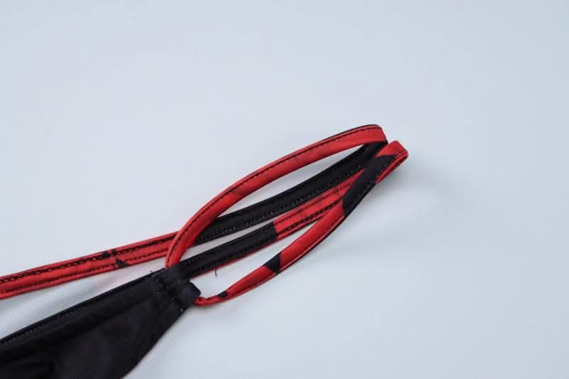 Rose print u neck slit cross back cami maxi dress-final-sale  | Festival Outfits Women