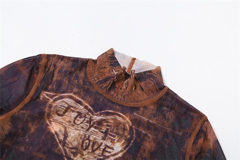 Saitin siket mai tsayi mai tsayi da aka yi da raga mai sheƙi | Kayan Biki na Mata