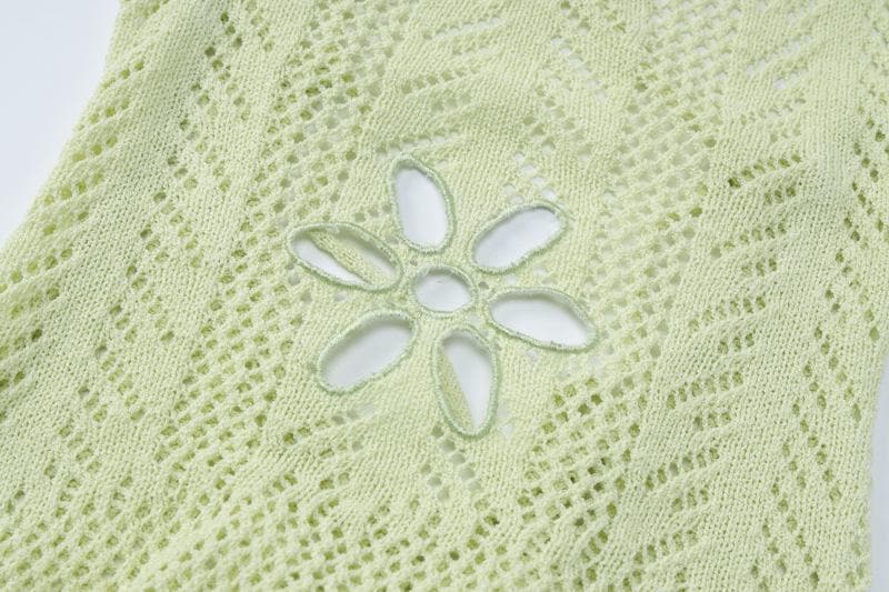 Rigar cami maxi mai suturar da aka saka a baya | Kayan Biki na Mata