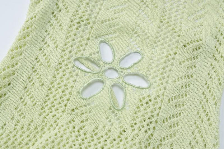 Rigar cami maxi mai suturar da aka saka a baya | Kayan Biki na Mata