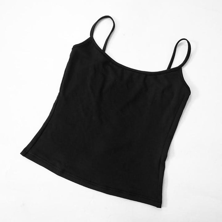 U neck mesh shrug 2 piece cami top  | Festival Outfits Women