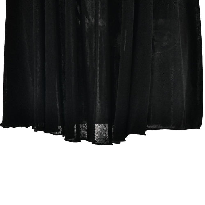 Button ruched corset solid long sleeve mini dress-final-sale  | Festival Outfits Women