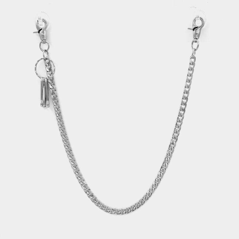 O ring faux pearl adjustable belt accessory  | Festival Outfits Women