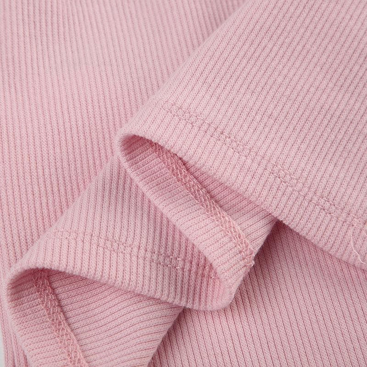 Rigar tanki mara baya mai kama da ta U neck bowknot | Kayan Biki na Mata