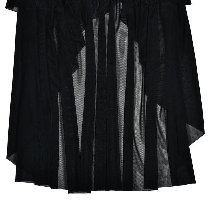 Sweetheart neck ruched ruffle tube midi dress-final-sale  | Festival Outfits Women