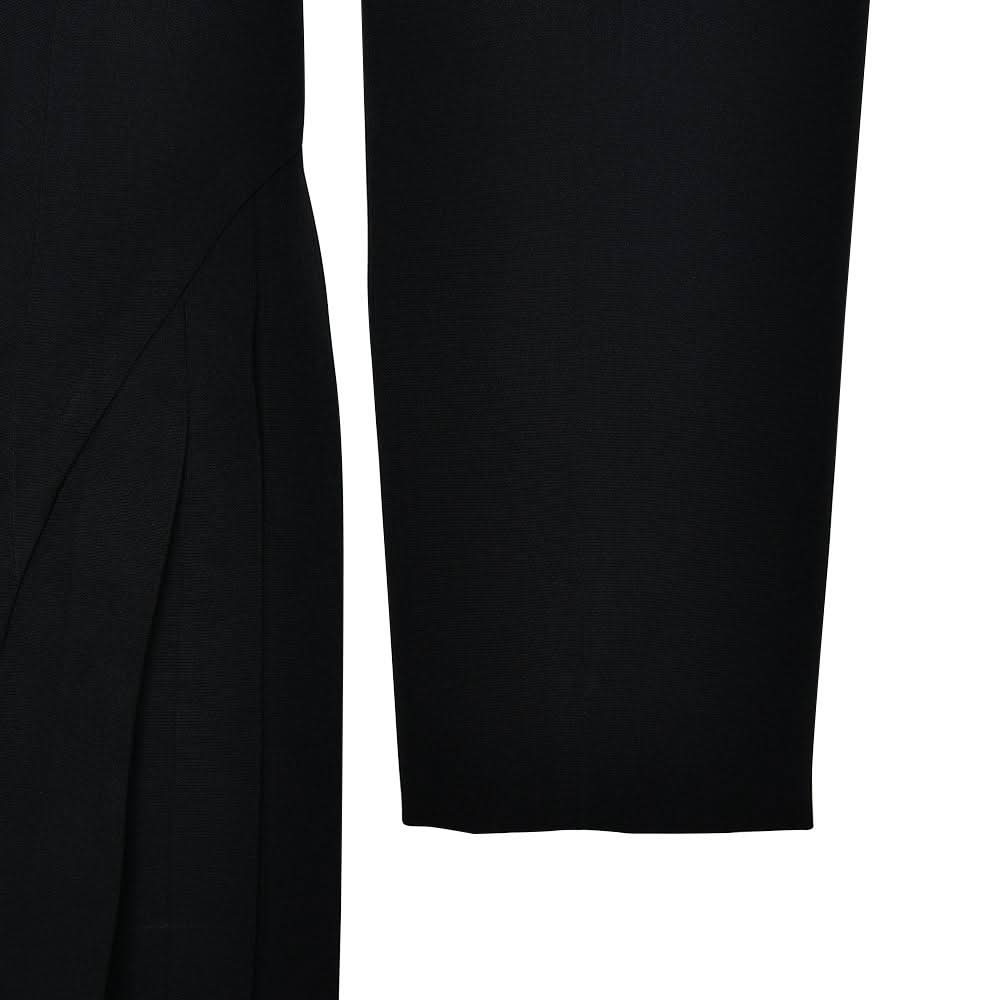 Turnover collar long sleeve v neck button pleated mini dress  | Festival Outfits Women