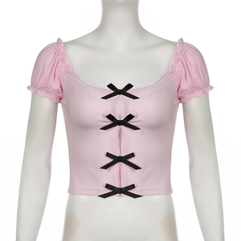 Gajeren hannun riga mai laushi mai laushi | Kayan Biki na Mata