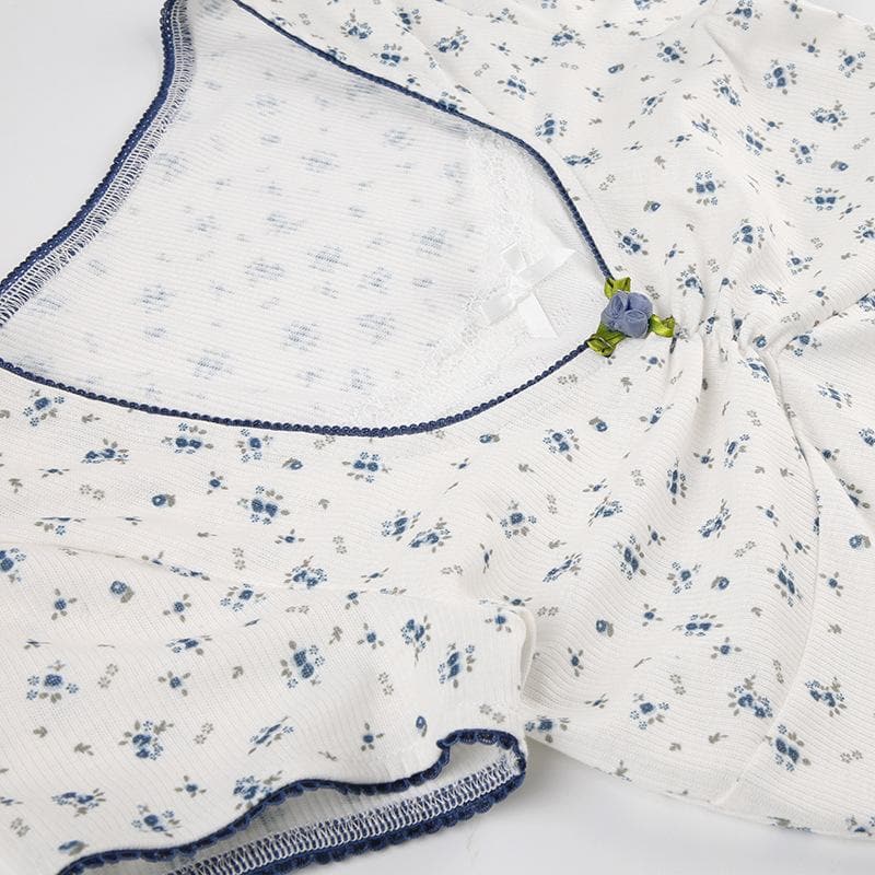 Takardar gajeriyar riga mai siffar fure mai siffar patchwork | Kayan Biki na Mata